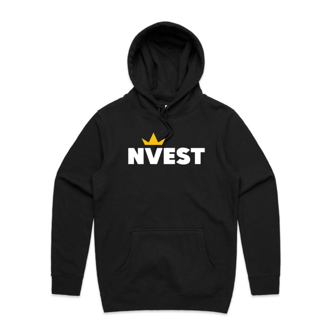 NVest Hoodie — Invest in Yourself